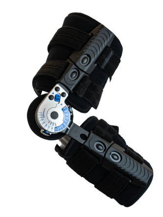 ErgoBrace For Elbow G1 EPA Post-Op Brace Over Motion