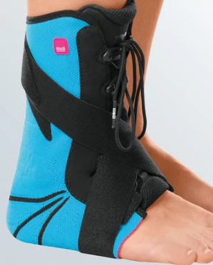 Medi Levamed Active Stabili-Tri Ankle Brace w/Medial Insert