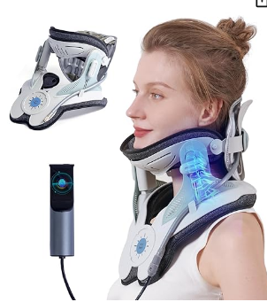 ALPHAY Cervical Neck Traction Device