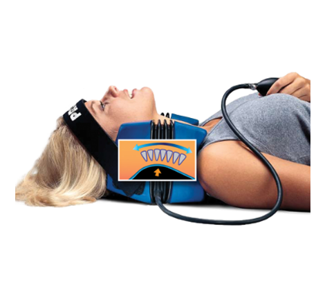 Pronex Inline Cervical Traction Unit