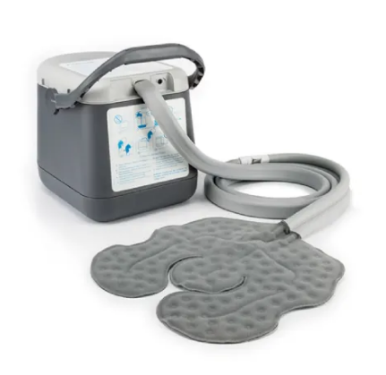 Cold Therapy Ice Machine for Muscle and Joints Treatment -Cold Rush by OSSUR