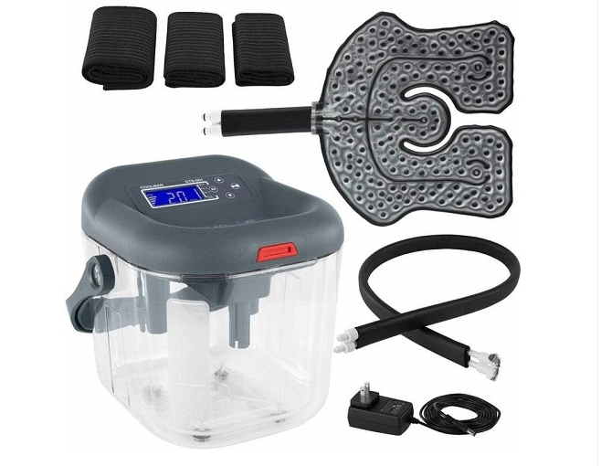 Cold Therapy Ice Machine for Post-Surgery Recovery