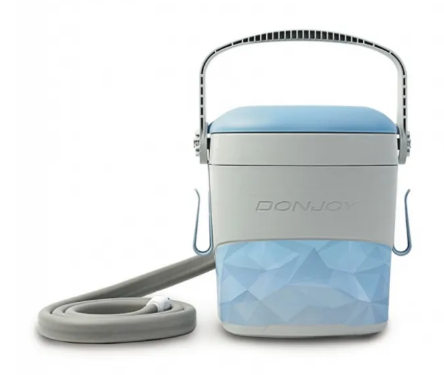 Ice Therapy Machine Unit with Universal Cold Pads - IceMan Classic