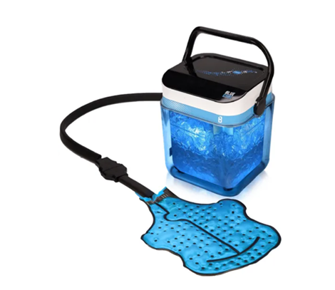 Cold Therapy Machine with Air Massage