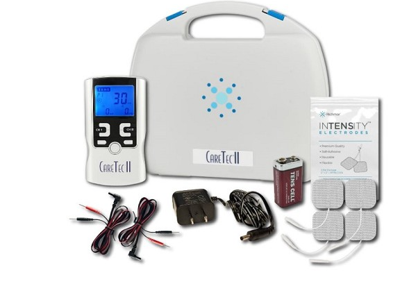 CareTec II TENS & EMS Combo Electrical Stimulator