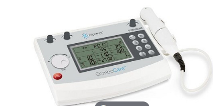Combocare Clinical Electrotherapy and Ultrasound Therapy Combo Device