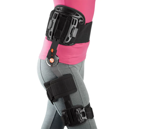 Breg Post Op T Scope Hip Brace