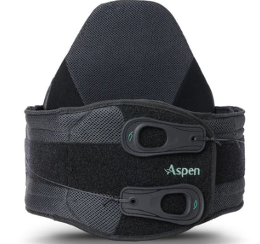 Aspen Horizon 637 LSO Back Brace