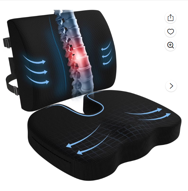 Lumbar Cushions