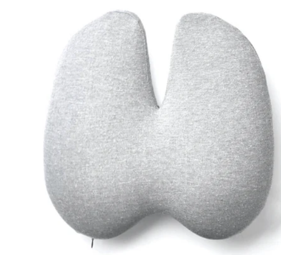 ORTHOSEAT Orthopedic Comfort Set: Seat & Back Cushion