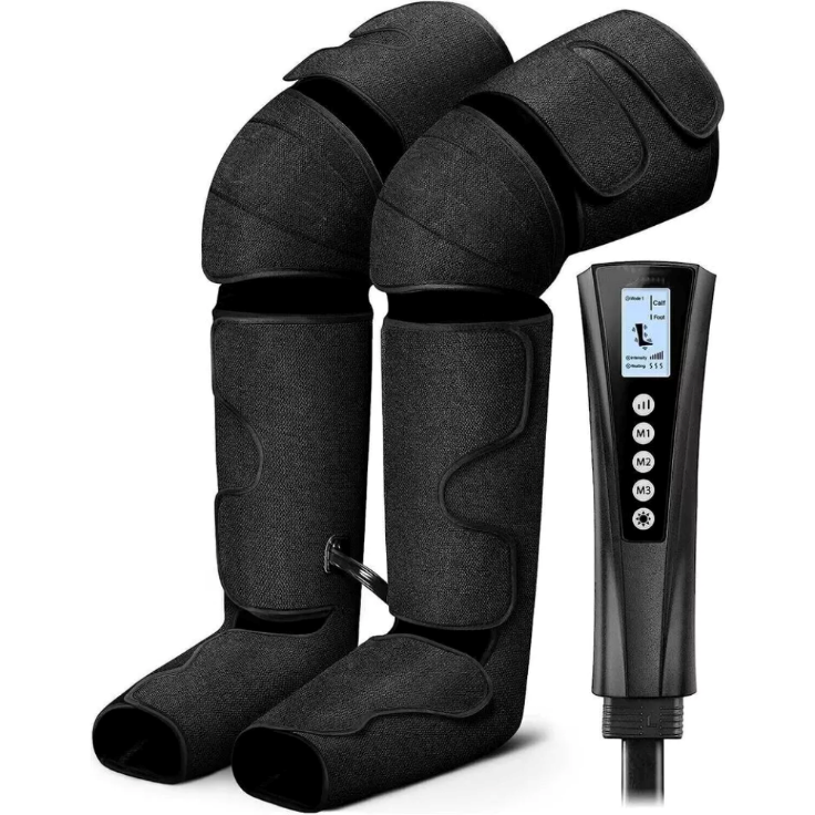 Air Compression Massager with Heat
