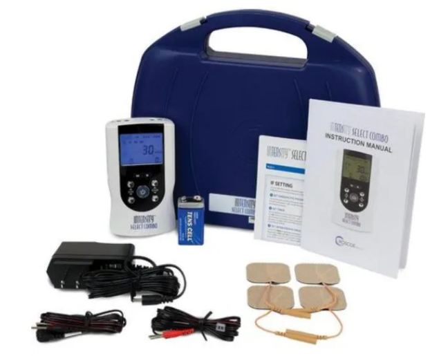InTENSity Select Combo Electrotherapy Device